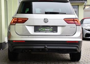 Volkswagen Tiguan 2.0TDi TRENDLINE KAMERA TAŽNÉ 85 kw - 9