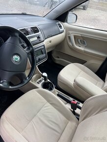 Škoda roomster 1,9tdi - 9