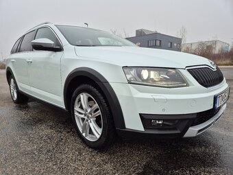 Škoda Octavia Combi Scout 2.0 TDI 110kw 2016 - 9