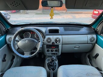 Renault Kangoo 1.2 16V benzín, 55kW, MT/5, rok:06.2006. - 9