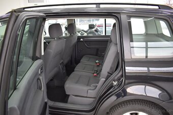 Volkswagen Touran 1,9 TDI, digiklima, - 9