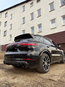 Porsche Cayenne turbo 4.0 v8 404kw - 9