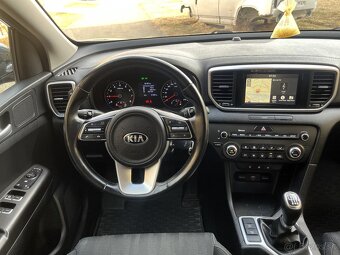 KIA Sportage 1.6 GDi - 9