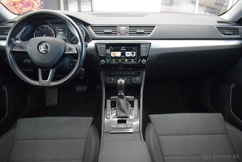 Škoda Superb 1,8 TSI 132 kW,DSG+F1,Bi-xenony,Navi - 9