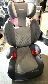 Autosedacka Recaro - 9