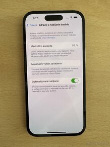 iPhone 14 Pro 128 GB – Čierny - 9