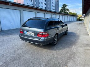 Mercedes E350 T model 4matic Avantgarde - 9