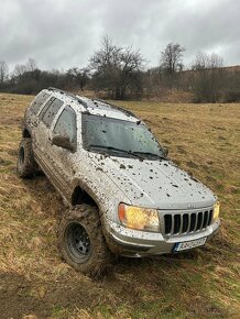 Predám Jeep grand cherokee wj 2.7crdi - 9