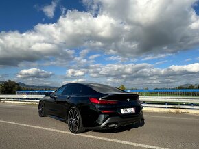 BMW Rad 840i Gran Coupé xDrive - 9