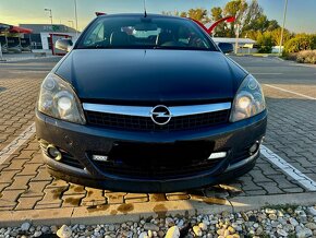 Predám Opel Astra Twin Top cabrio 1,9 TDI - 9