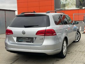 Volkswagen Passat Variant 1.4 TSI EcoFuel Trendline DSG7 - 9