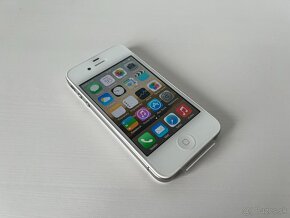 Apple Iphone 4s pre zberateľa-nový, vo fóliach - 9