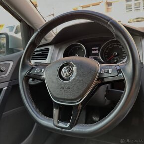 Volkswagen Golf 7 Variant 2.0 TDI - 9