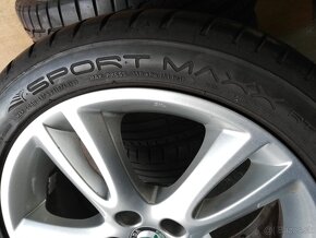 16" 5x100 kolesá na Škoda Fábia, Rapid letné pneu 205/45 r16 - 9