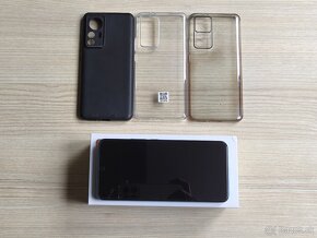 XIAOMI 12T Pro 8/256 GB - Matná modrá, v Záruke s krabicou - 9