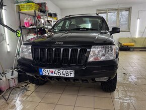 Jeep Grand Cheerokee 3.1 TD LIMITED - 9