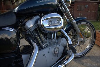 Harley Davidson XL Sportster 883 C - 9