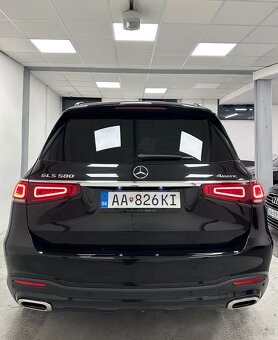 Mercedes GLS 580 4MATIC AMG - 9