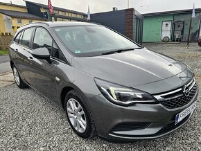 Opel Astra Sport Tourer ST 1.6 CDTI S&S 110k ECOTEC - 9