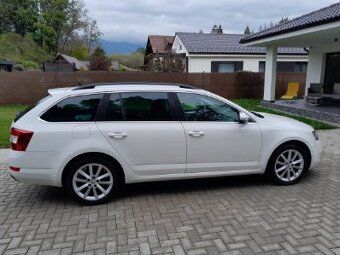 škoda octavia combi 2.0 TDI 110KW M6 - 9