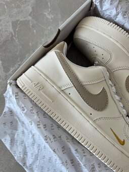 Nike Air force 1 kožené dámske tenisky - 9