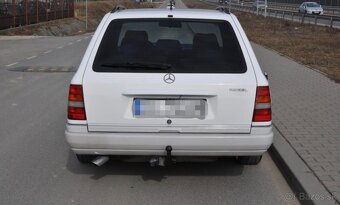 Predám Mercedes-Benz W124 Kombi - 9