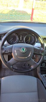 Skoda Superb combi 2,0 TDI 103KW - 9