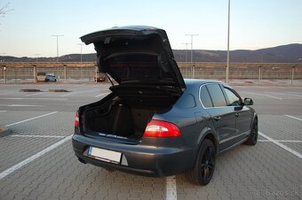 Škoda Superb 2 2.0 TDI 103 kW - 9