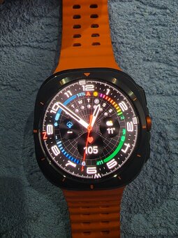 Samsung galaxy watch ultra - 9