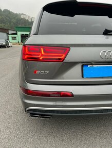 Audi SQ7 4.0tdi 320kw-tiptronic//PANORAMA// - 9