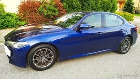 Alfa Romeo GIULIA 2.2diesel 132kw,11/2017,8stup.Automat - 9