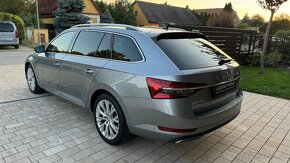 Škoda Superb 2.0tdi L&K 31 500km - 9