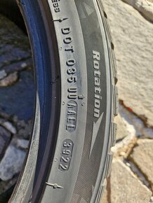 Zimná pneumatika NEXEN Winguard 245/40 R19 - 9