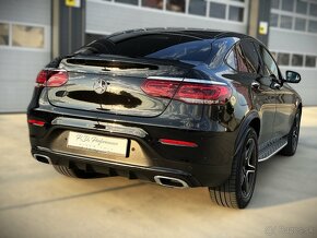 Mercedes-Benz GLC Coupe 220d 4Matic AMG Line / Night Edition - 9