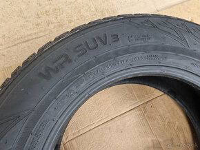 235/65 r17 zimne pneumatiky 2KS 235 65 17 - 9