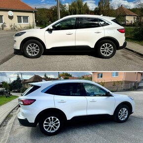 Ford Kuga Ecoblue Hybrid TITANIUM 2.0 Bohata výbava - 9