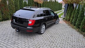 Škoda Superb 2.0 TDI CR 4x4 Laurin & Klement - 9