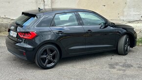 PREDÁM úplne novú Audi A1 Sportback 25 1.0 TFSI Stronic - 9