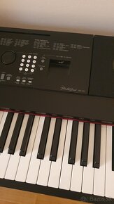 Yamaha DGX 650 Digitálne stage piano - 9