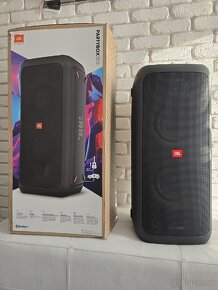 Predám reprobox JBL PartyBox 300 - 9