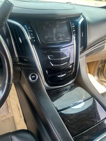 Cadillac Escalade Platinum Long 4x4 - 9