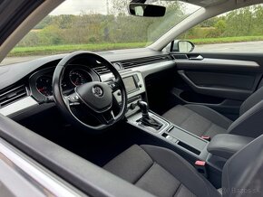 Volkswagen Passat Variant 2.0 TDI DSG Možný Odpočet DPH - 9