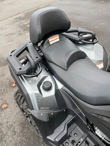 Kymco MXU 700i EPS ABS T3b - 9