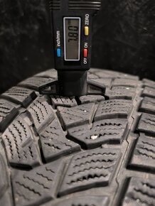 215/60 R16 Dunlop zimne pneumatiky - 9