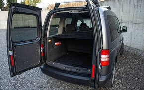 Volkswagen Caddy 1.6TDI 75kW M5 - 9