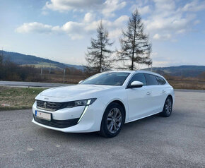 Peugeot 508SW 2.0BlueHdi 120kw Automat M2021 Kúp.SR Top stav - 9