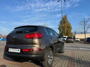 Kia Sportage 1.7 CRDi 2WD Gold - 9