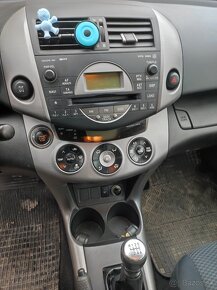 Toyota RAV4, 2,2 d, 100 kw, 4x4, r. 2008 - 9