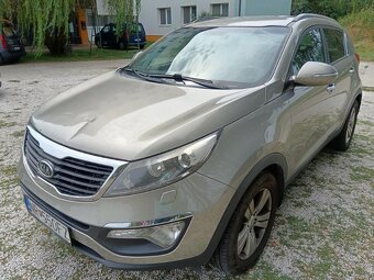 Predam Kia Sportage - 9