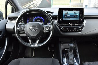 Toyota Corolla kombi TS 1.8 HYBRID E-CVT SR DPH - 9